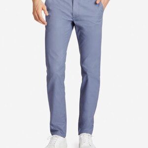 Bonobos Washed Chinos / 31"x 30" / Athletic Fit / Light Blue